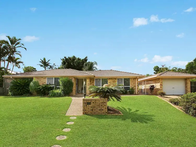 Main view of Homely house listing, 1 Bellini Court, Alexandra Hills QLD 4161