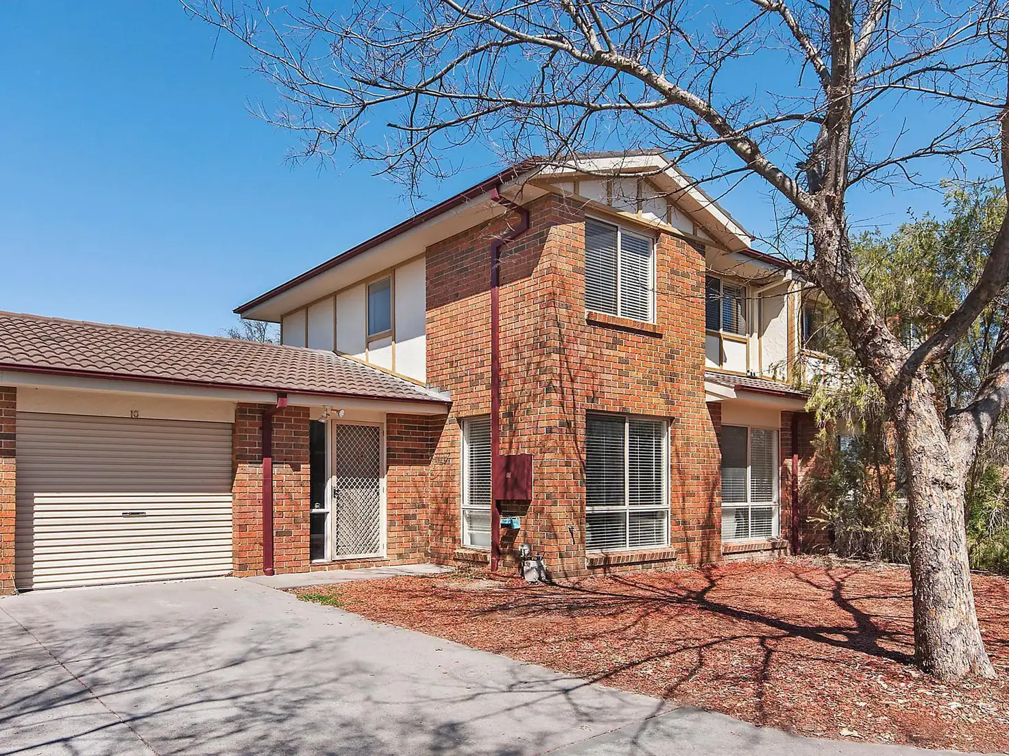 Main view of Homely townhouse listing, 10/49 Freda Bennett Circuit, Nicholls ACT 2913