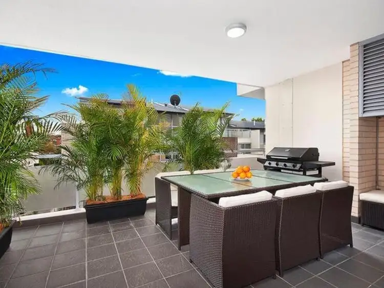 Third view of Homely apartment listing, 301/16 Larkin Street, Camperdown NSW 2050