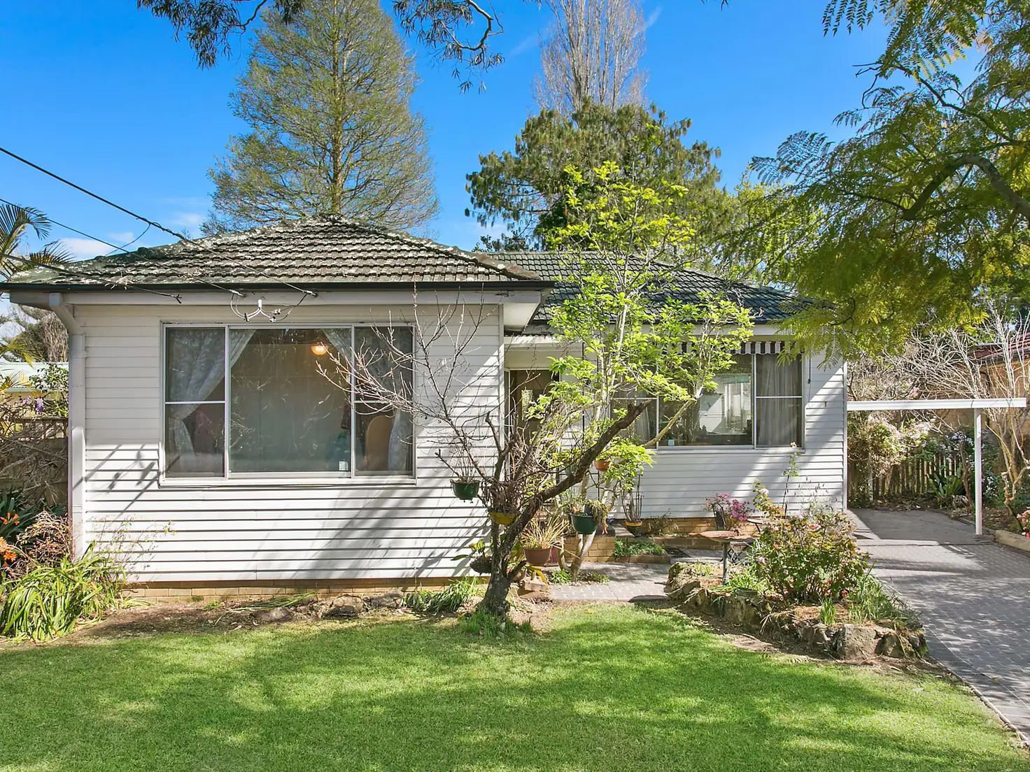 Main view of Homely house listing, 1 Greenfield Place, Forestville NSW 2087