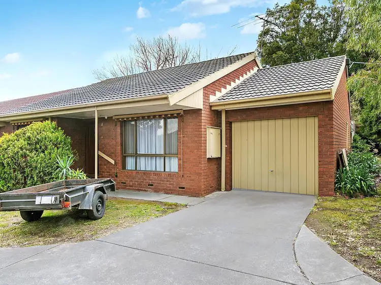 Main view of Homely unit listing, 1/73 Hewish Road, Croydon VIC 3136