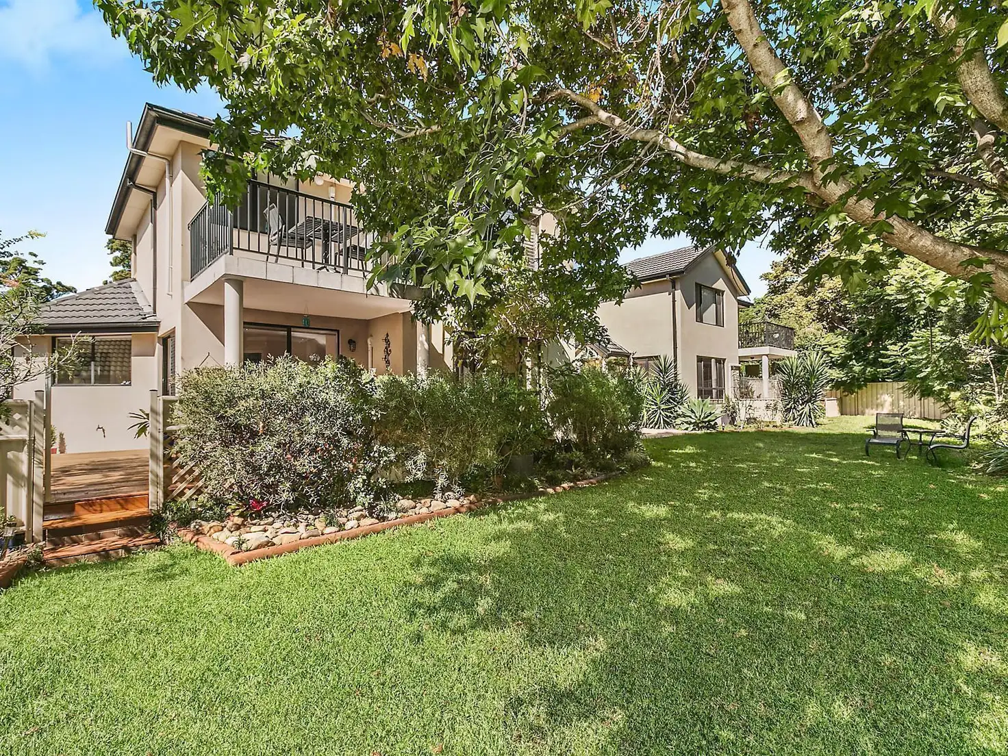 Main view of Homely townhouse listing, 10/46 Keerong Avenue, Russell Vale NSW 2517