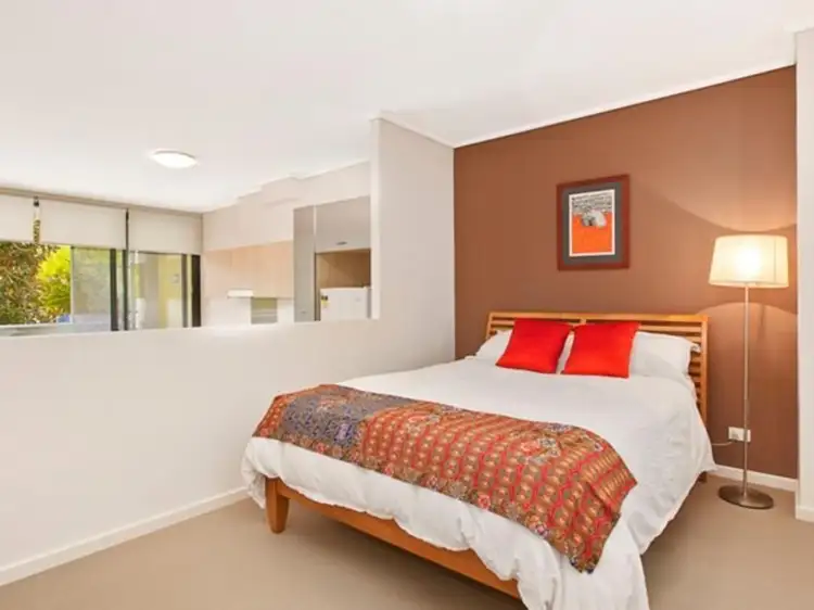 Second view of Homely apartment listing, C87/240 Wyndham Street, Alexandria NSW 2015