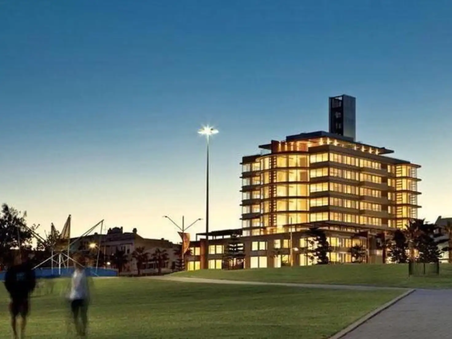 Main view of Homely studio listing, 106/152 Campbell Parade, Bondi Beach NSW 2026