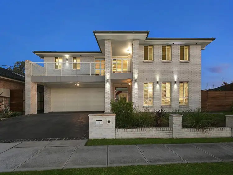 12 Bimberi Avenue, Minto NSW 2566