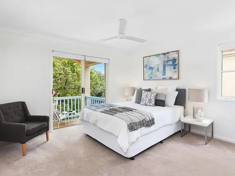 Third view of Homely townhouse listing, 25/1 Warbler Parade, Varsity Lakes QLD 4227