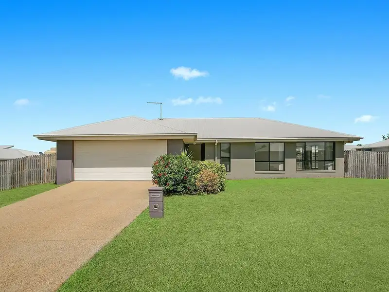 Main view of Homely house listing, 24 Benjamin Drive, Gracemere QLD 4702