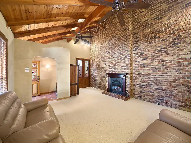 Third view of Homely rural property listing, 1395 Georgebooth Drive, Buchanan NSW 2323