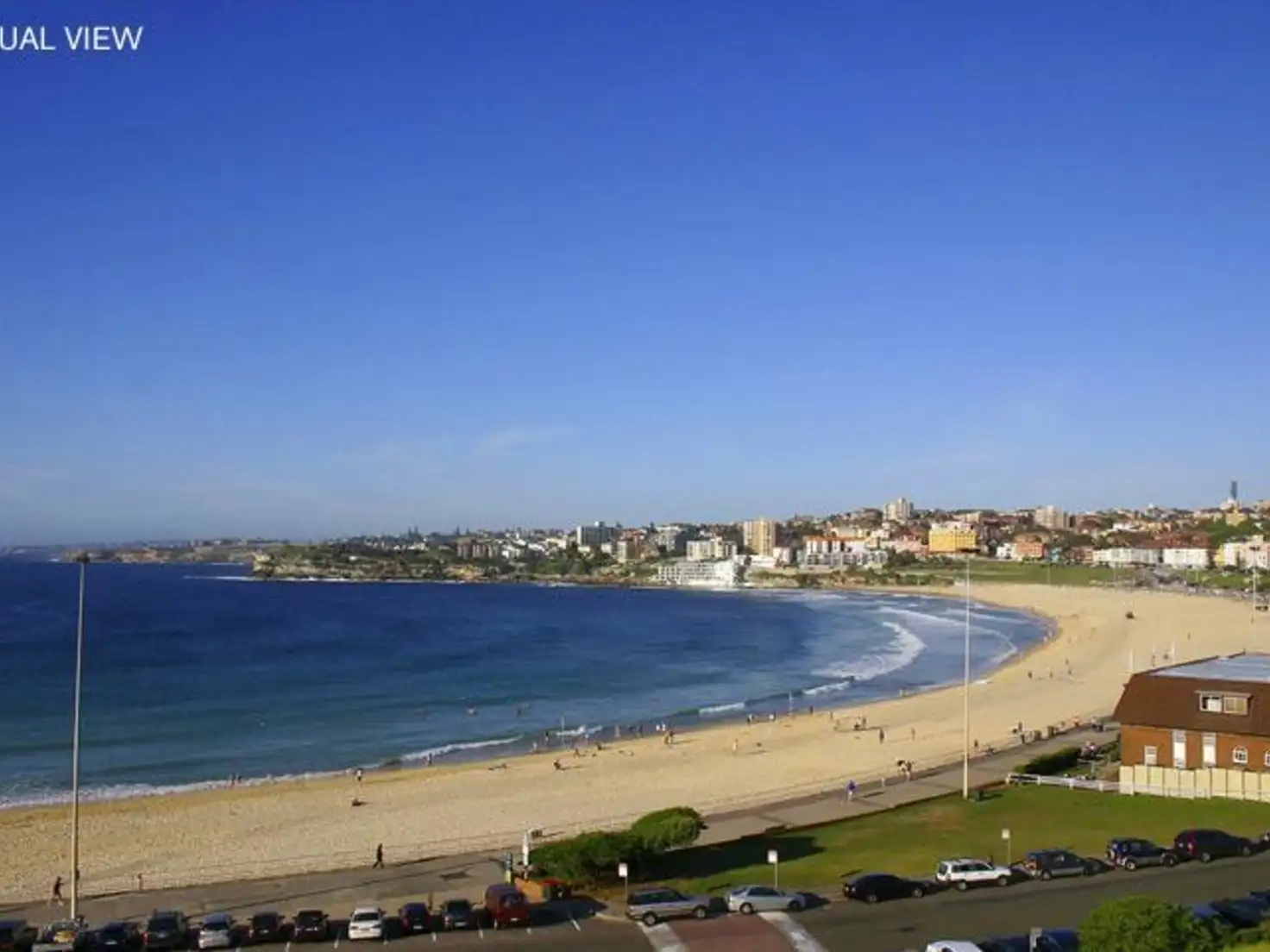 Main view of Homely apartment listing, 3/280 Campbell Parade, Bondi Beach NSW 2026