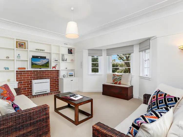 Main view of Homely apartment listing, 3/43 Ellalong Road, Cremorne NSW 2090