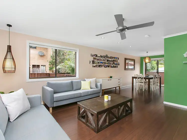 Second view of Homely townhouse listing, 4/149 Campbell Street, Woonona NSW 2517