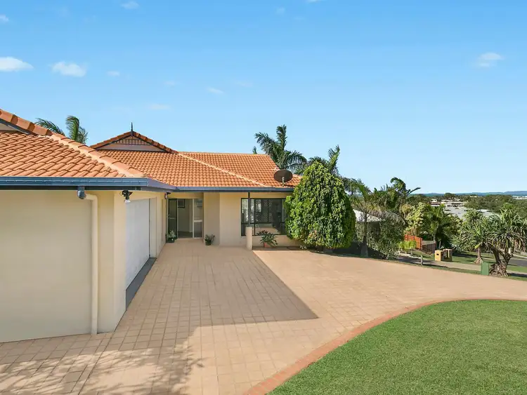 Second view of Homely house listing, 10 Tabor Drive, Lammermoor QLD 4703