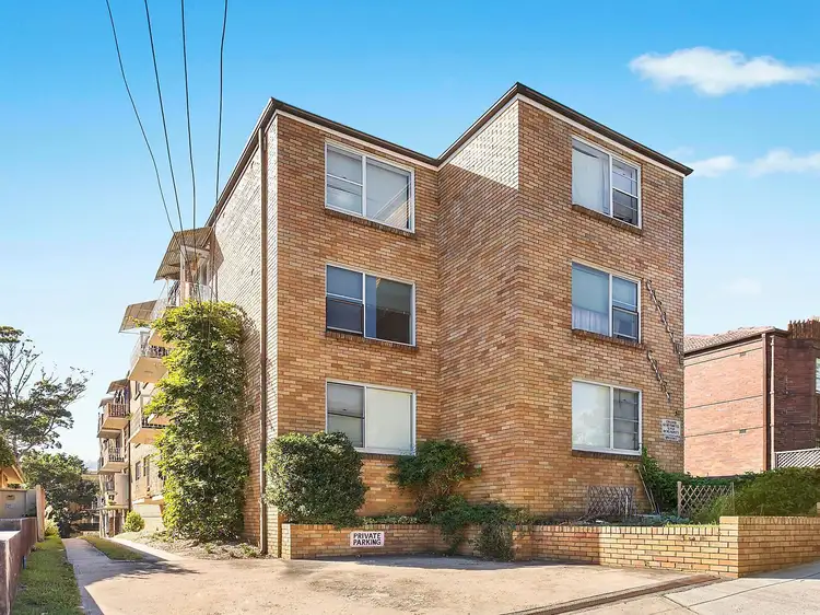 12/31 Byron Street, Coogee NSW 2034