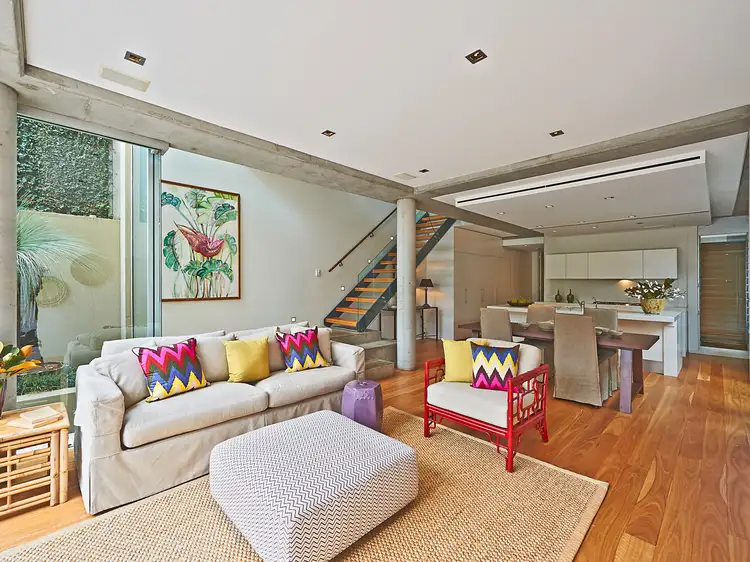 Second view of Homely house listing, 86 John Street, Woollahra NSW 2025