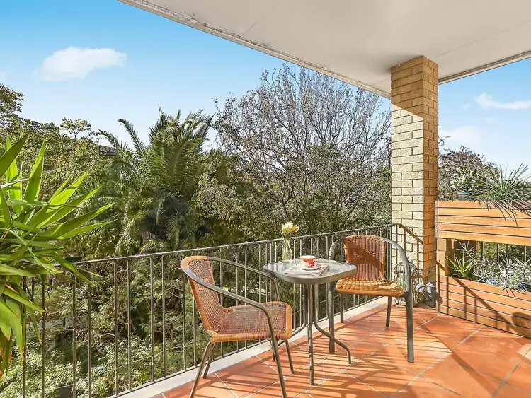 Third view of Homely apartment listing, 9/184 Raglan Street, Mosman NSW 2088