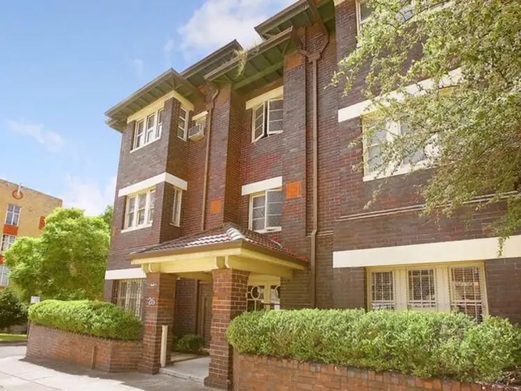 Second view of Homely apartment listing, 8/26 New South Head Road, Edgecliff NSW 2027