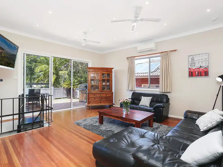 Second view of Homely house listing, 23 Burns Crescent, Chiswick NSW 2046
