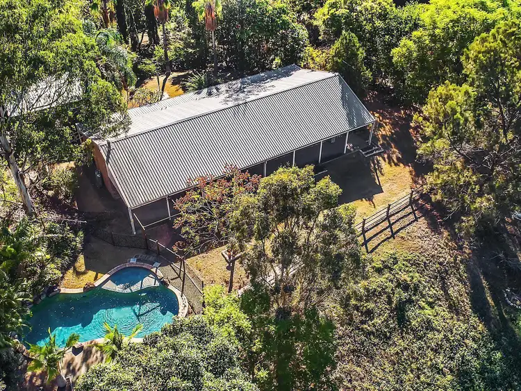 Main view of Homely house listing, 9 Logan Court, Clear Mountain QLD 4500