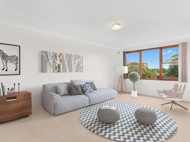 25/13 Cranbrook Avenue, Cremorne NSW 2090