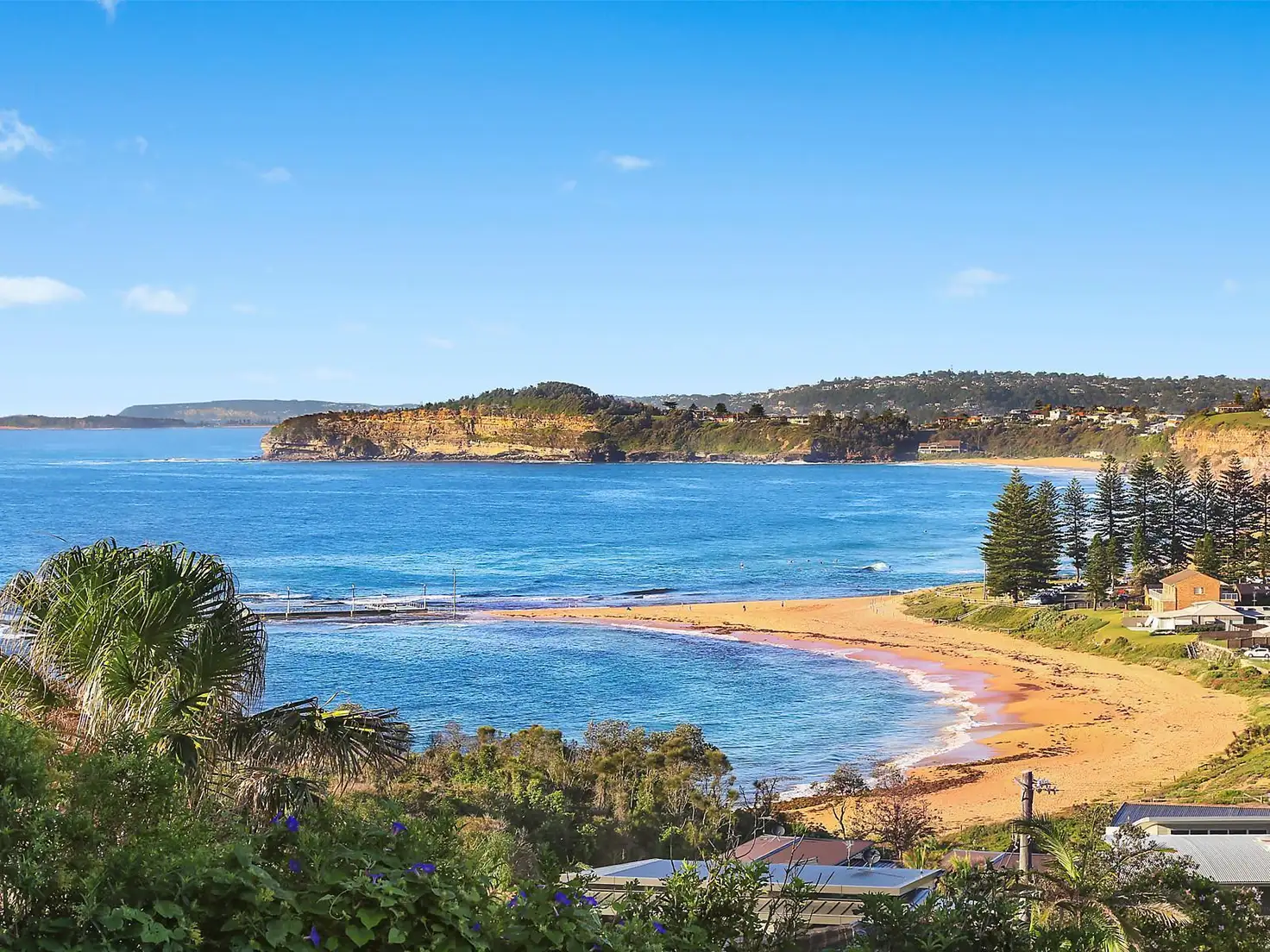 Main view of Homely house listing, 43 Hillcrest Avenue, Mona Vale NSW 2103