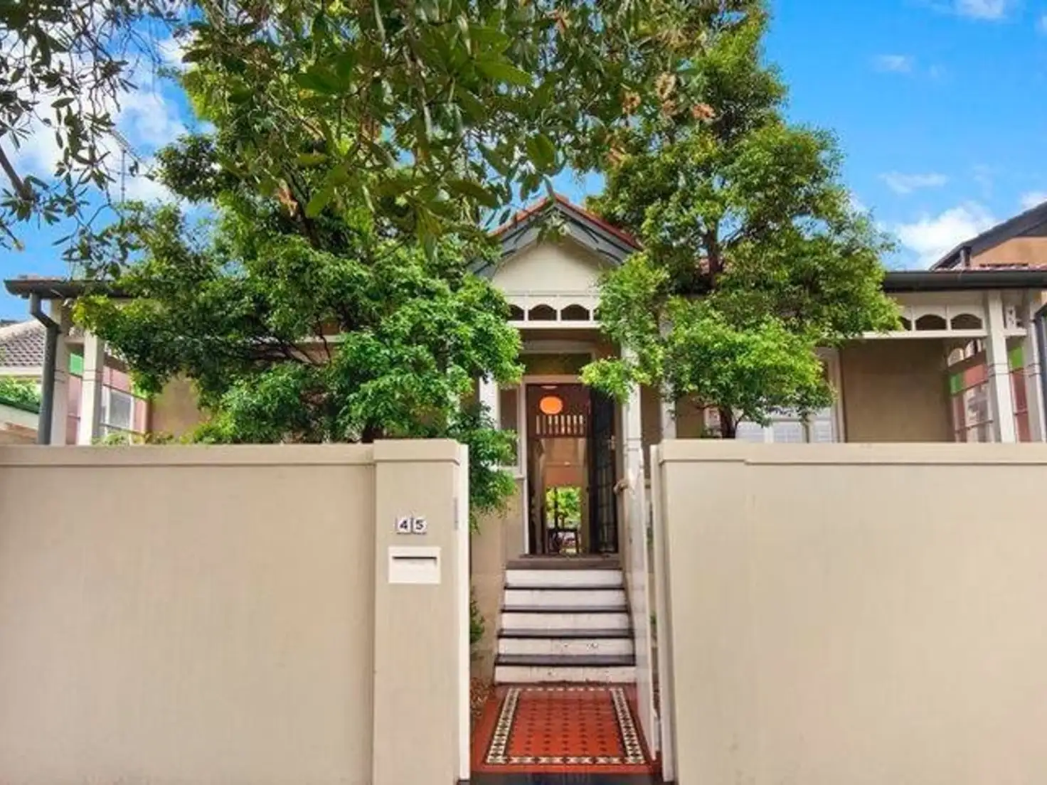 Main view of Homely house listing, 45 Cox Avenue, Bondi Beach NSW 2026