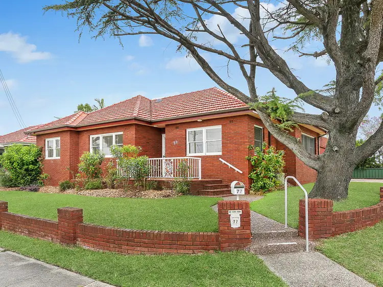 Main view of Homely house listing, 77 Park Road, Kogarah Bay NSW 2217