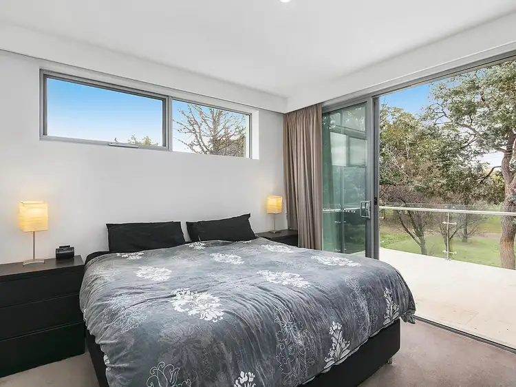 Fourth view of Homely apartment listing, 17/27 Berrigan Crescent, O'connor ACT 2602