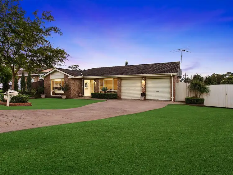 50 Campsie Street, Wilton NSW 2571