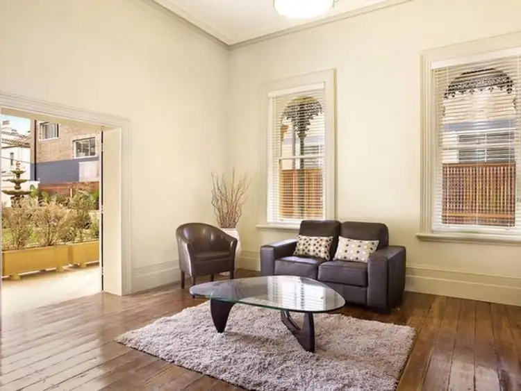 Second view of Homely apartment listing, G02/2A Hereford Street, Glebe NSW 2037