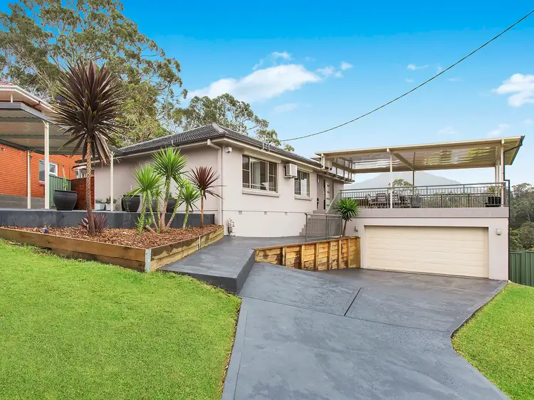 Main view of Homely house listing, 16 Branch Avenue, Figtree NSW 2525