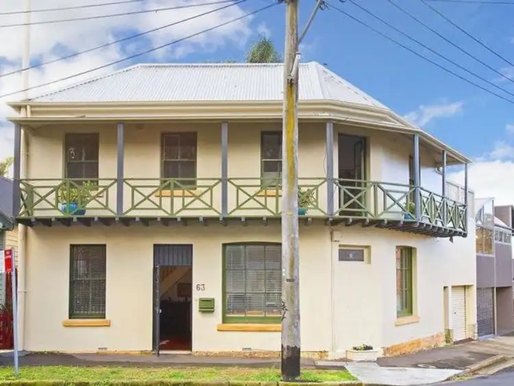 Fourth view of Homely house listing, 63 Curtis Road, Balmain NSW 2041