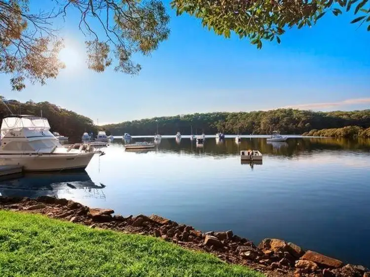 Main view of Homely house listing, 17 Grays Point Road, Grays Point NSW 2232