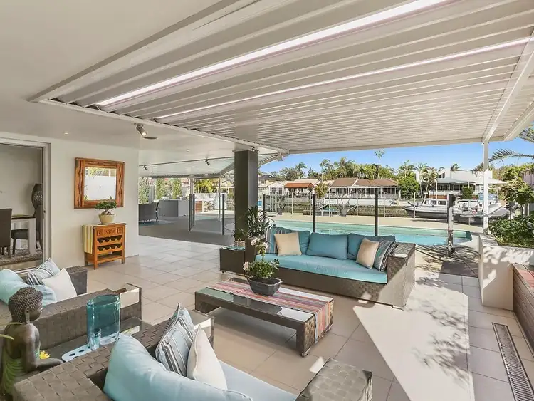 Third view of Homely house listing, 124 Sundance Way, Runaway Bay QLD 4216