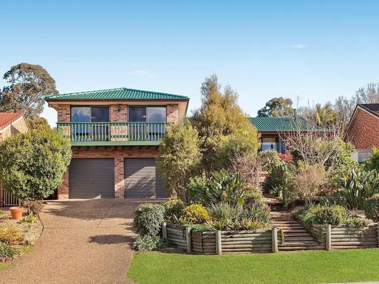 14 Newing Circuit, Kiama Downs NSW 2533