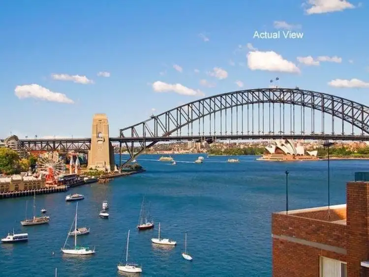 Second view of Homely apartment listing, 56/21 East Crescent Street, Mcmahons Point NSW 2060