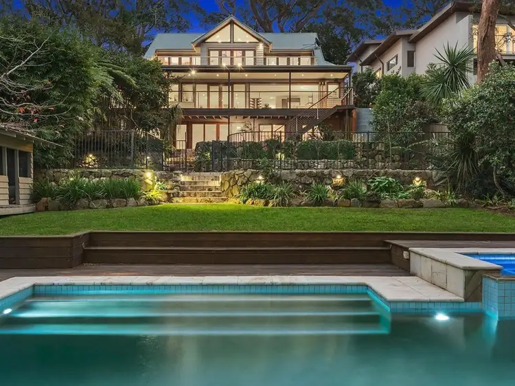 Main view of Homely house listing, 30 York Terrace, Bilgola NSW 2107