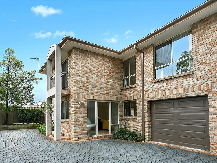 Fifth view of Homely townhouse listing, 4/78 Kenny Street, Wollongong NSW 2500