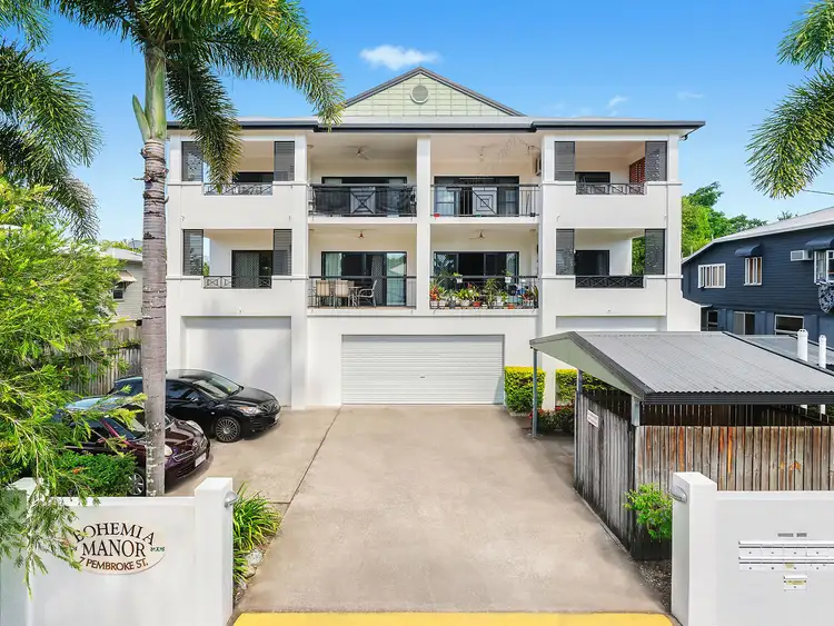 7/7 Pembroke Street, Parramatta Park QLD 4870