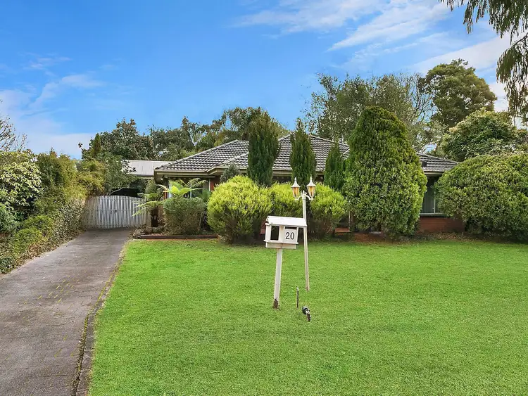 20 Bungalook Road East, Bayswater North VIC 3153