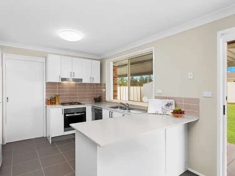 Second view of Homely house listing, 30 Tabourie Close, Flinders NSW 2529