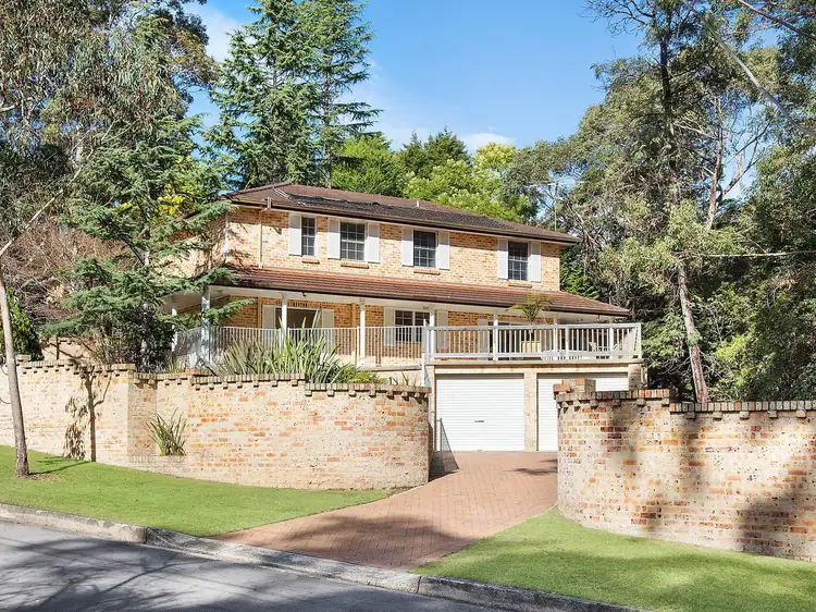 Main view of Homely house listing, 4 Tamar Place, Wahroonga NSW 2076