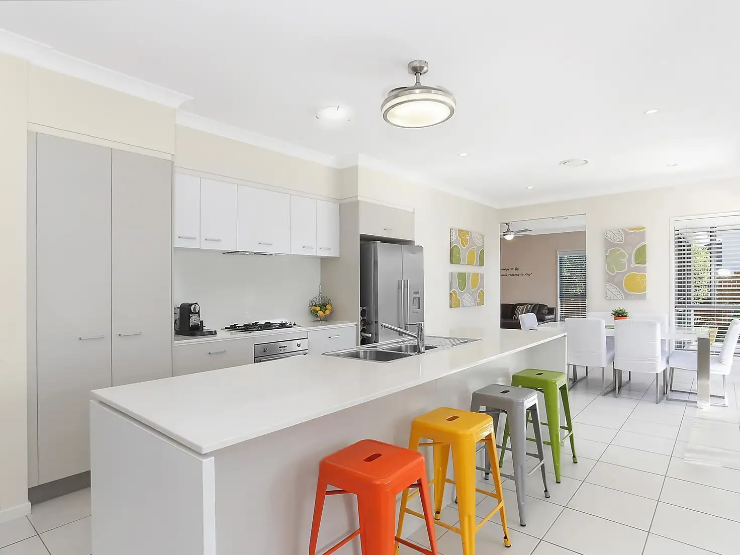 Main view of Homely house listing, 56 Highland Crescent, Belmont QLD 4153