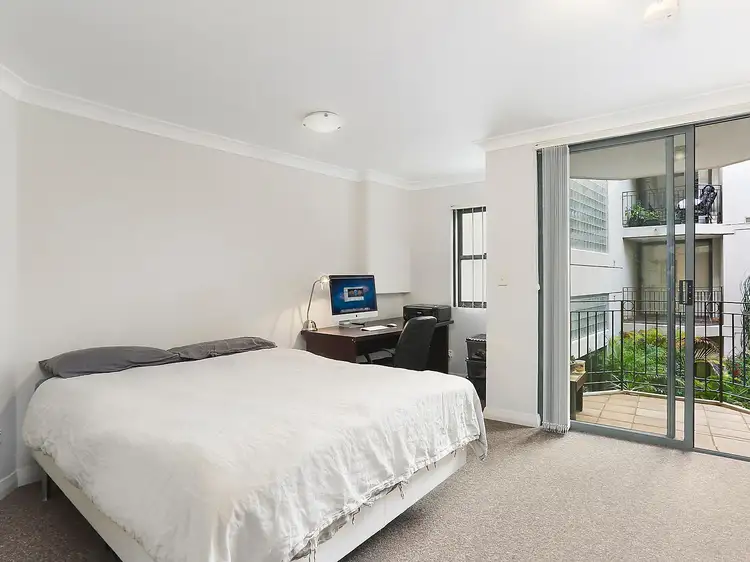Second view of Homely studio listing, 313/2 Glebe Point Road, Glebe NSW 2037