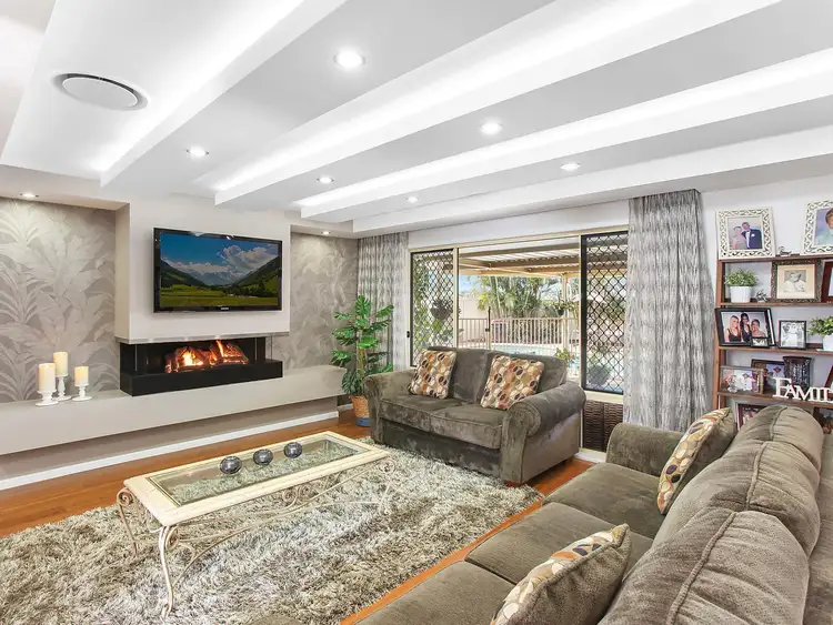 Second view of Homely house listing, 34 Graywillow Boulevard, Oxenford QLD 4210