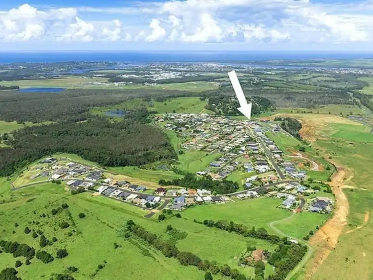 Second view of Homely land listing, 15 Chilcott Circuit, Cumbalum NSW 2478