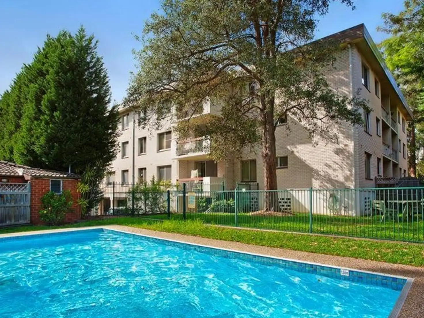 Main view of Homely apartment listing, 8/81 Florence Street, Hornsby NSW 2077