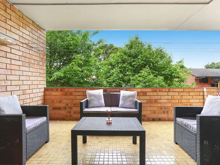 Second view of Homely apartment listing, 7/8-12 Hixson Street, Bankstown NSW 2200