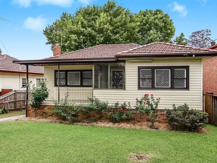 Main view of Homely house listing, 34 Boronia Street, Ermington NSW 2115