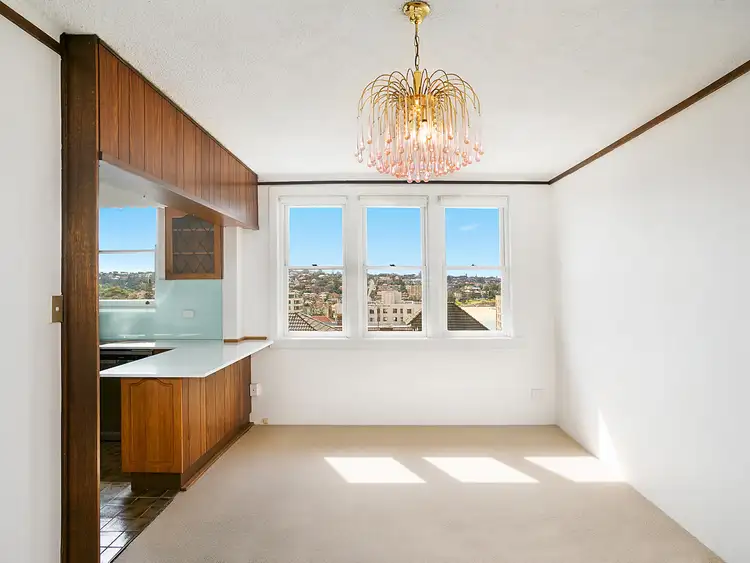Second view of Homely apartment listing, 12/77 Dudley Street, Coogee NSW 2034