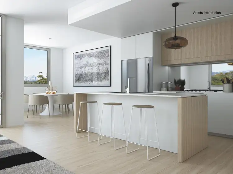 Third view of Homely apartment listing, 43/7 Chapman Avenue, Beecroft NSW 2119